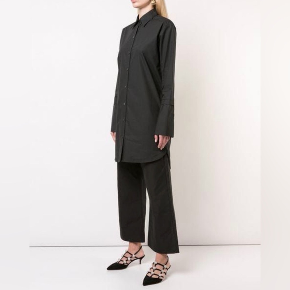 Kamperett Leonard Shirt - Black